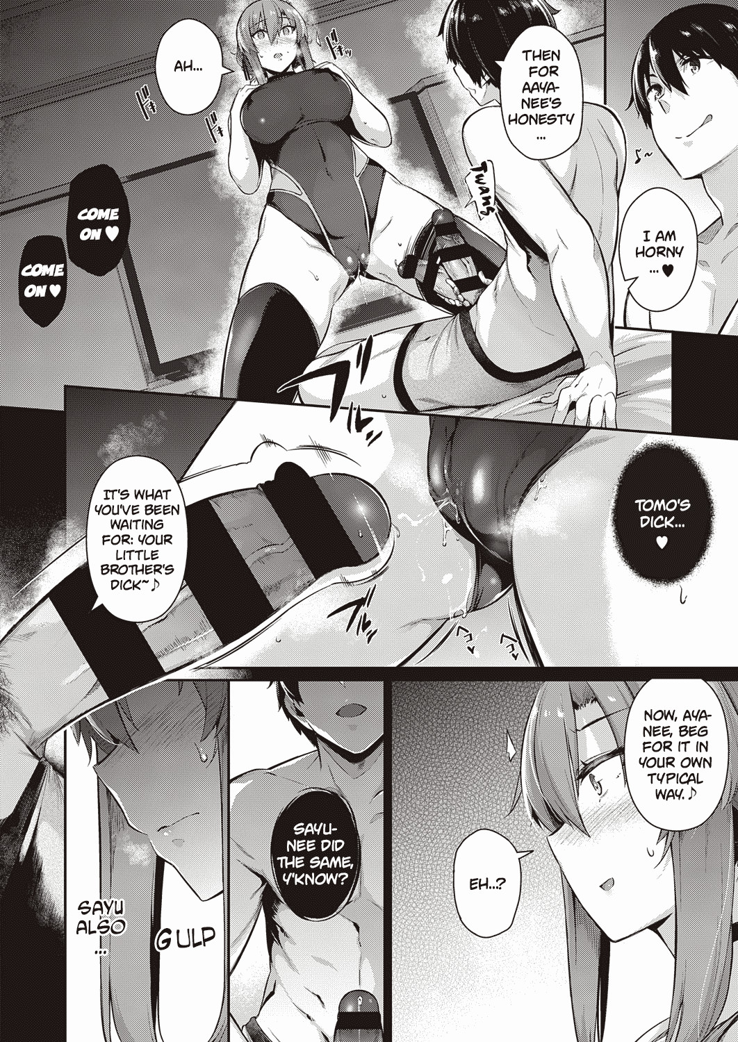 Hentai Manga Comic-The Two Flowers Of The Takamine House / The Anemone of the Takamine House / The Three Flowers of The Takamine House Fruits  + ampoule 0-Read-104